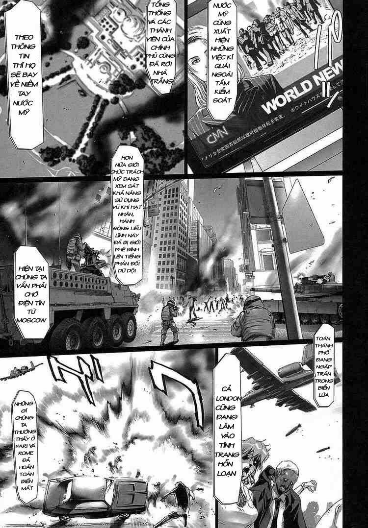 High School Of The Dead: Chapter 2