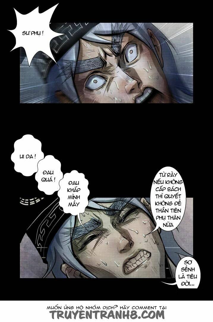 Thâu Hồn: Chapter 55