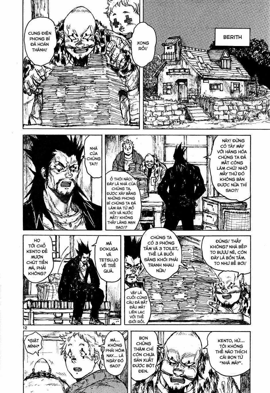 Kẻ Mất Trí Và Thế Giới Ma Thuật: Chapter 47