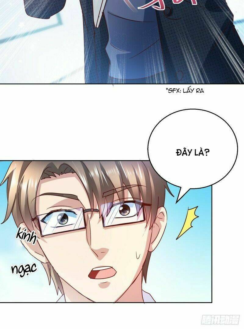 Vú Em Là Cổ Tiên: Chapter 122