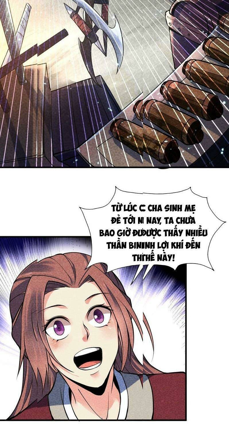 Thánh Tôn: Chapter 25