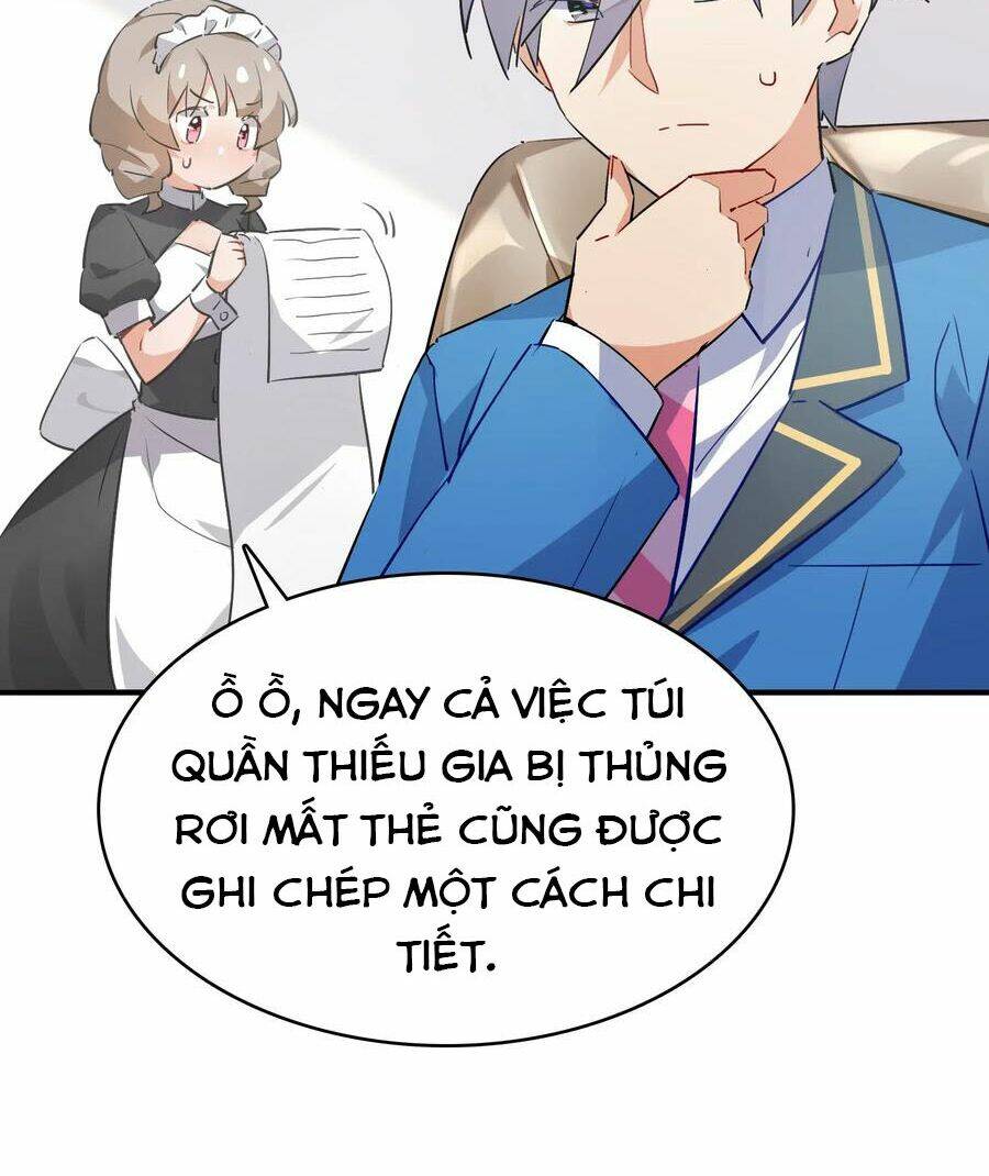 Hóa Ra Tôi Là Công Cụ Trong Game Tình Yêu: Chapter 24