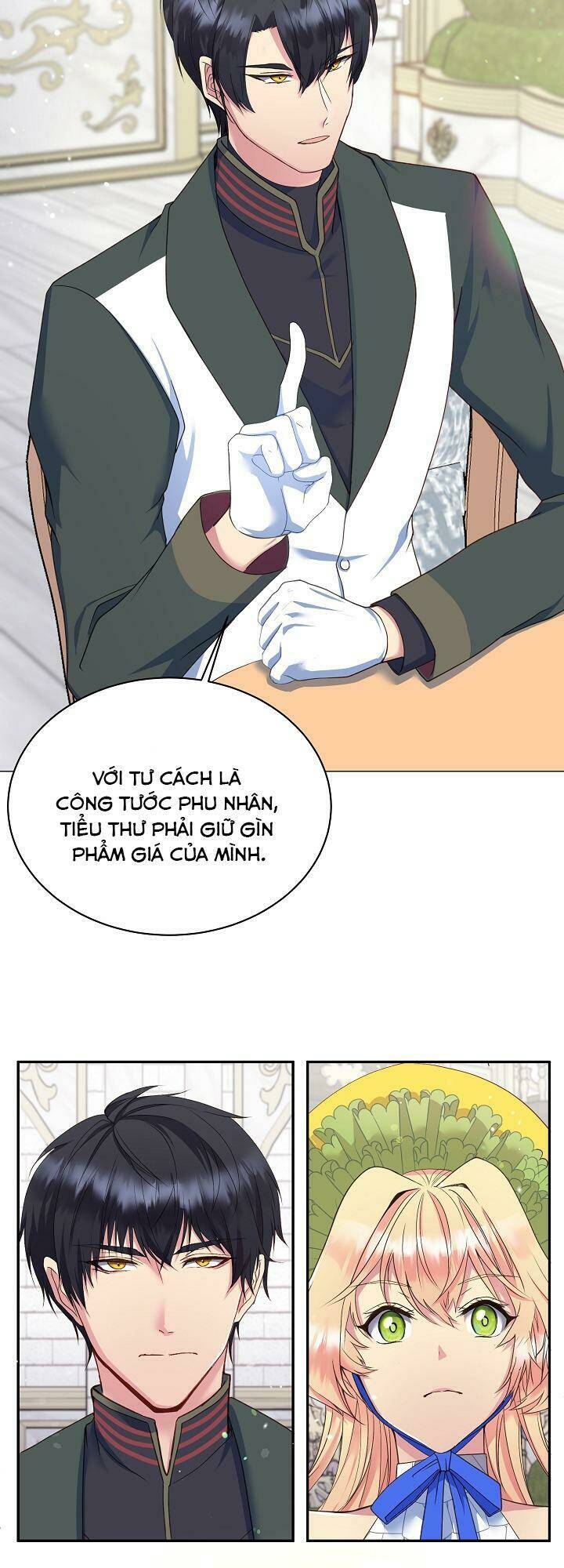 Bút Danh Bí Mật Của Nữ Công Tước: Chapter 9