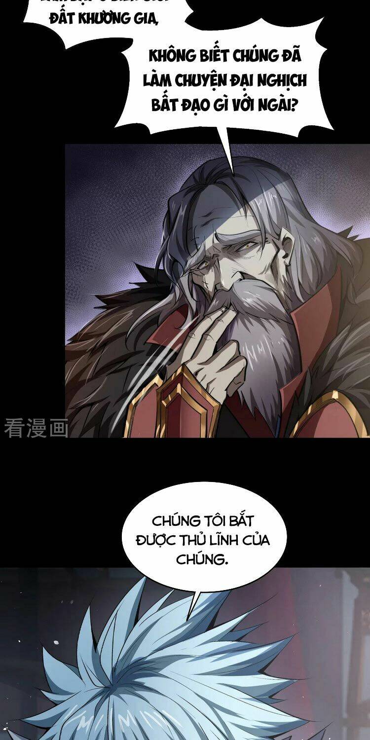 Thanh Đế Truyện: Chapter 132