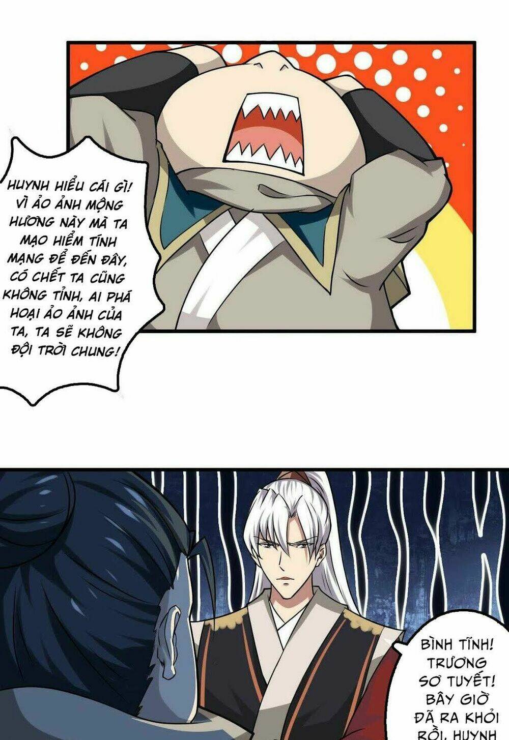 Tu Chân Giả Tại Dị Thế: Chapter 66