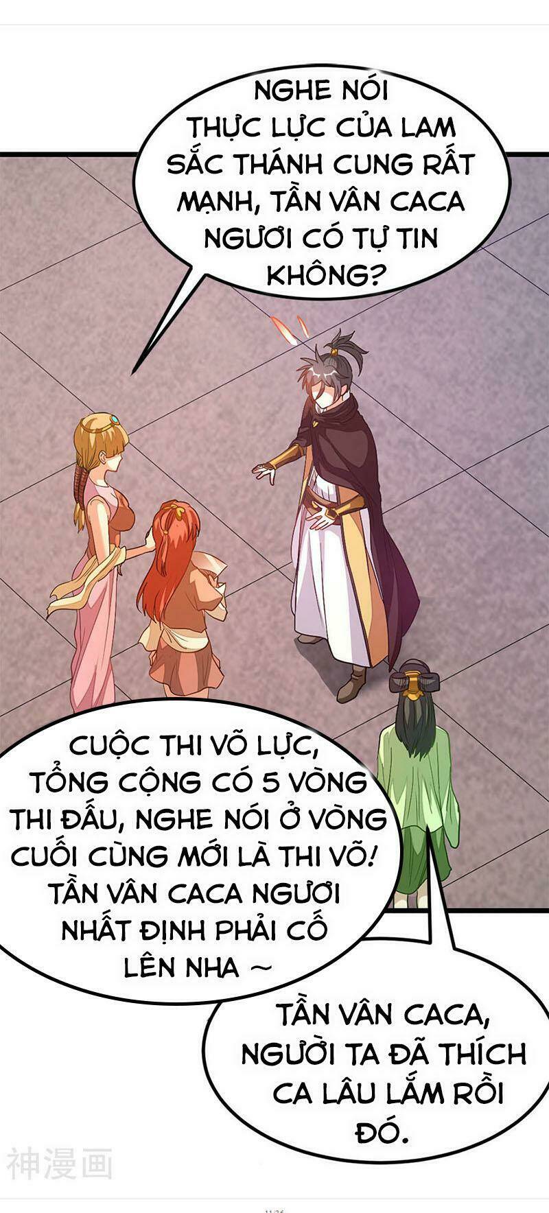 Cửu Dương Thần Vương: Chapter 192
