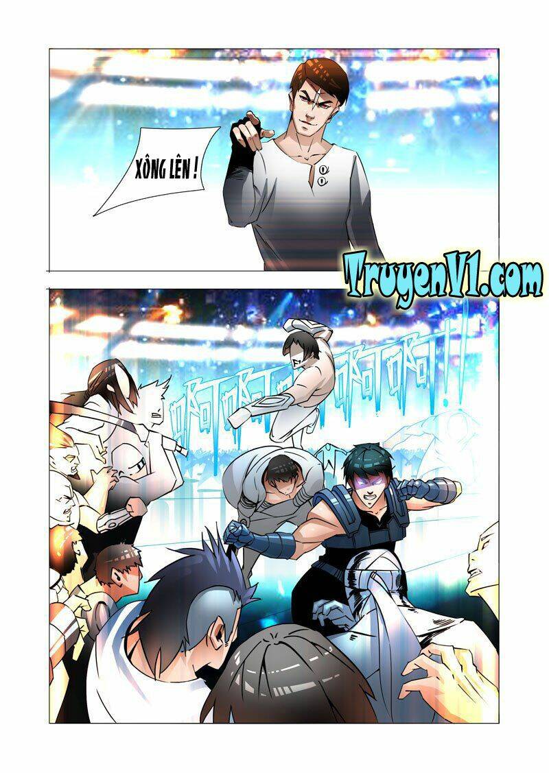 Tháp Kỳ: Chapter 146