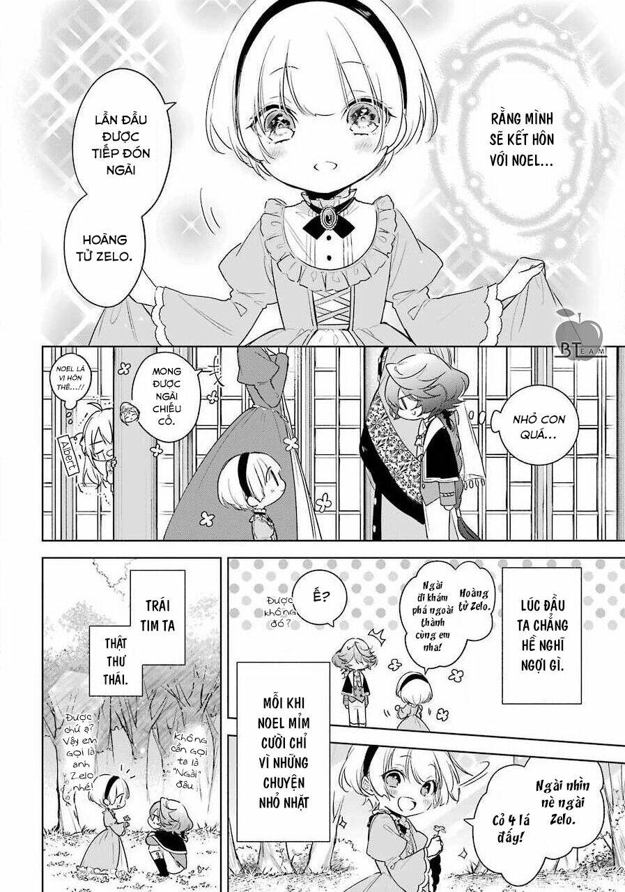 Okyu No Trinity: Chapter 31