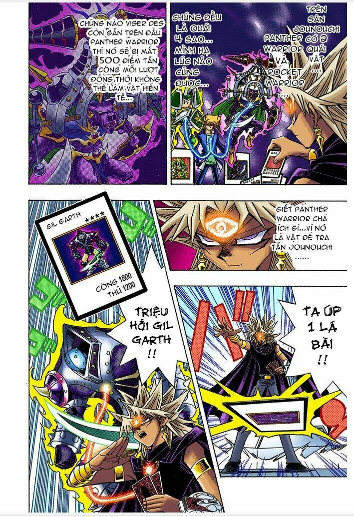 Vua Trò Chơi Full Màu: Chapter 245