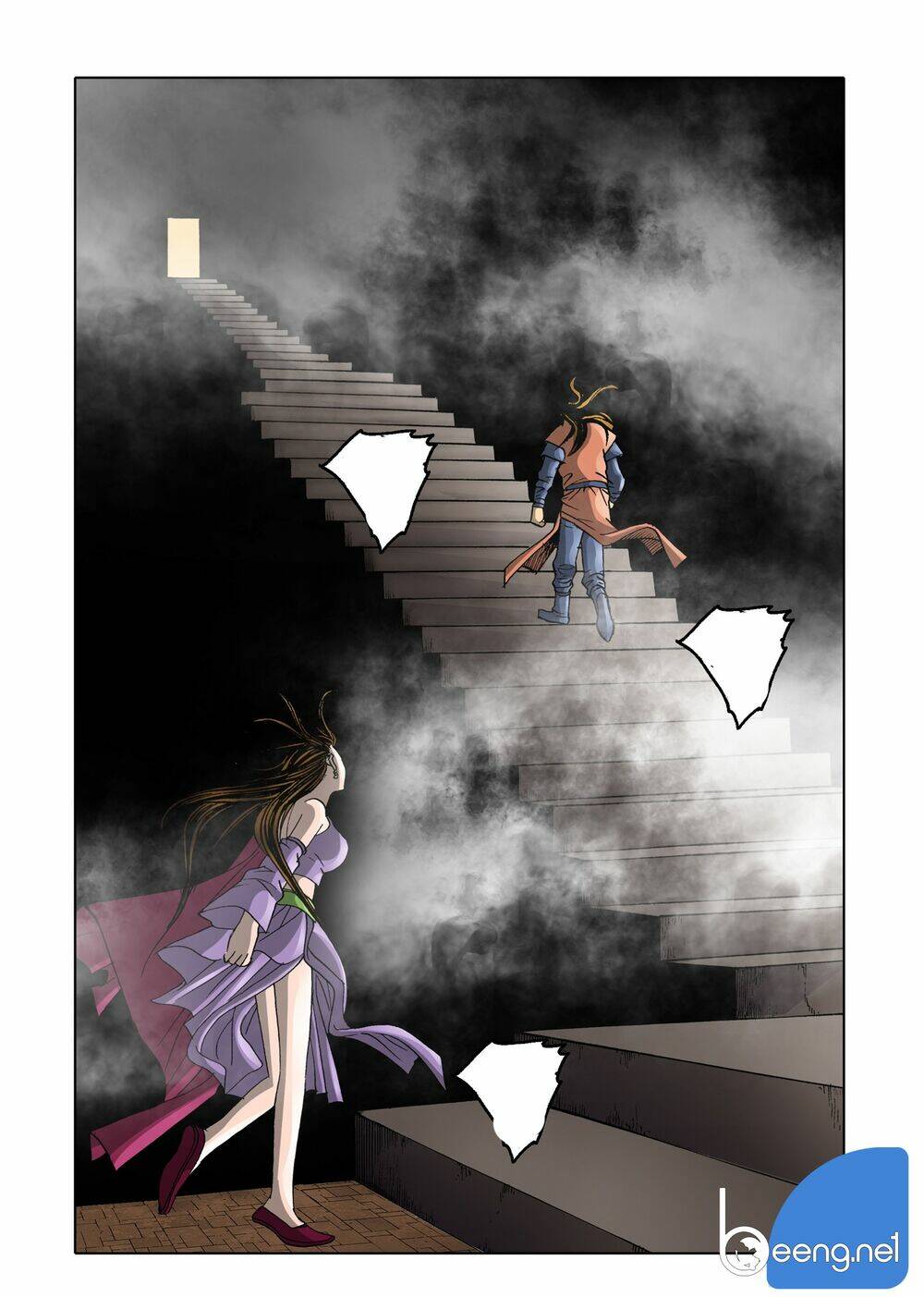 Nhật Tà Nguyệt Ma: Chapter 73