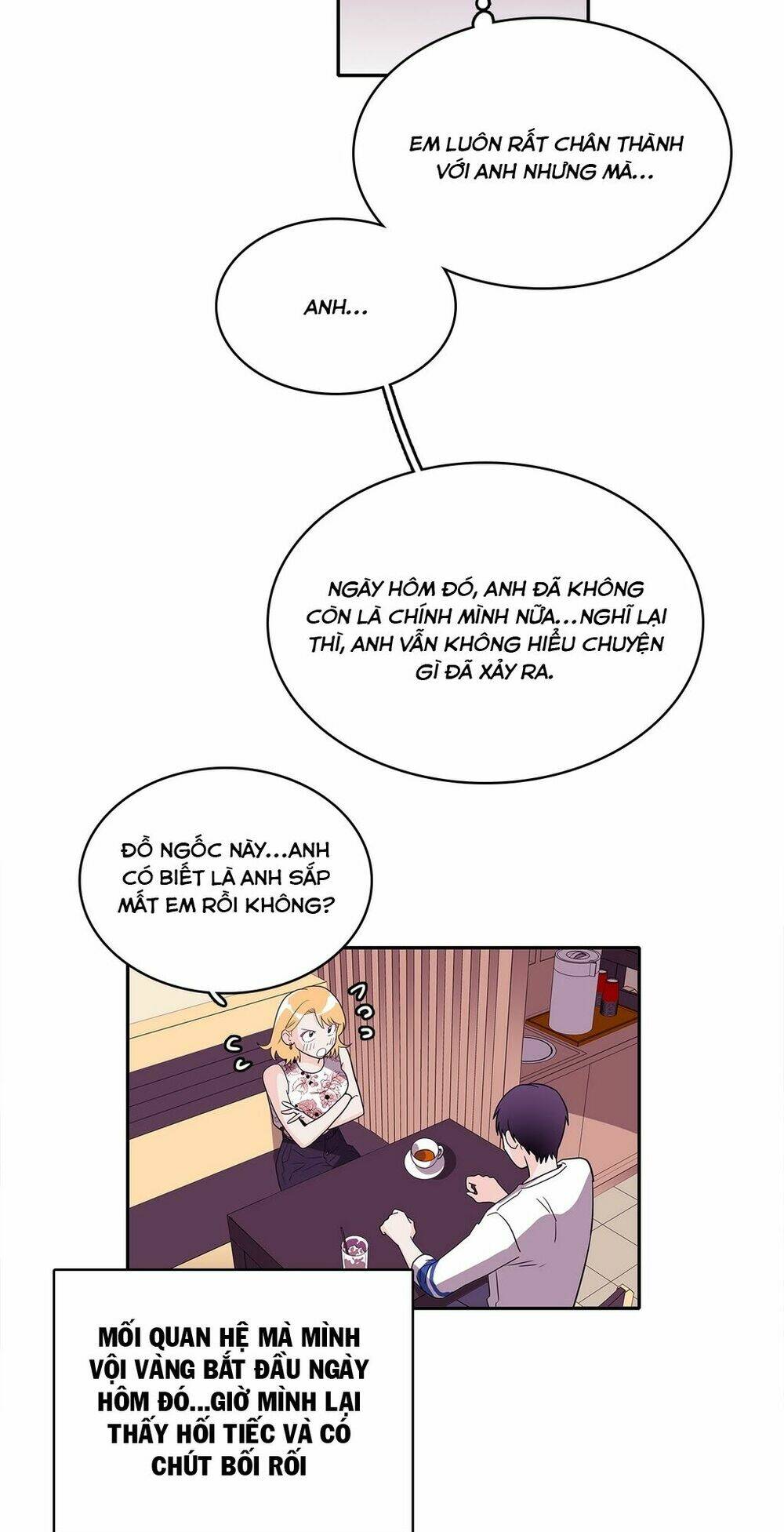 Chuyện Gì Đến, Rồi Cũng Sẽ Đến: Chapter 20