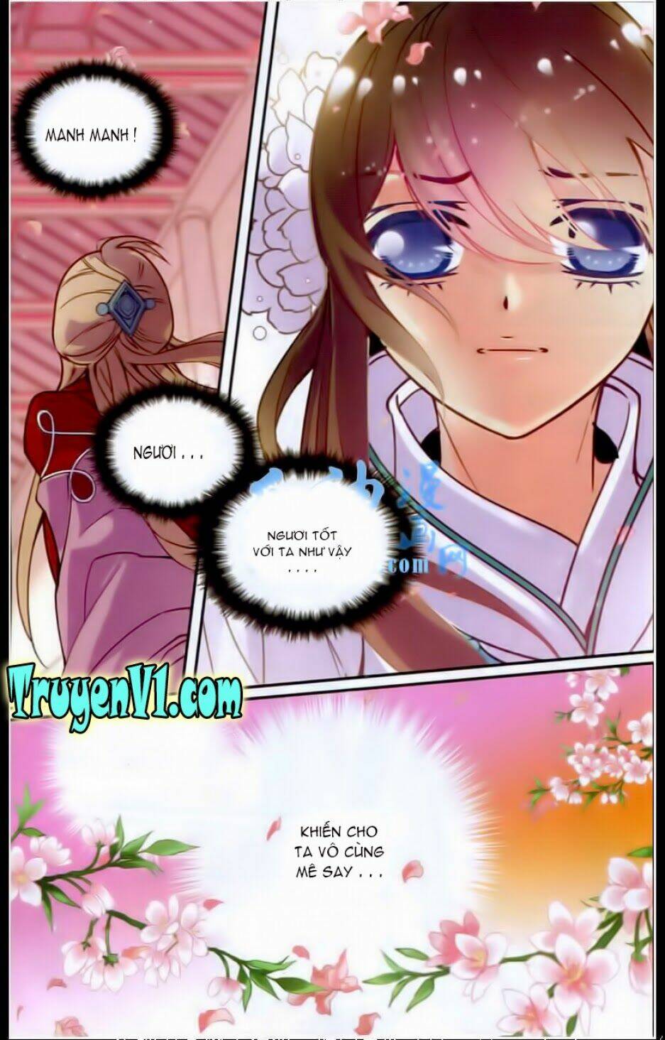 Thiên Hạ Đệ Nhất Manh Phu: Chapter 10