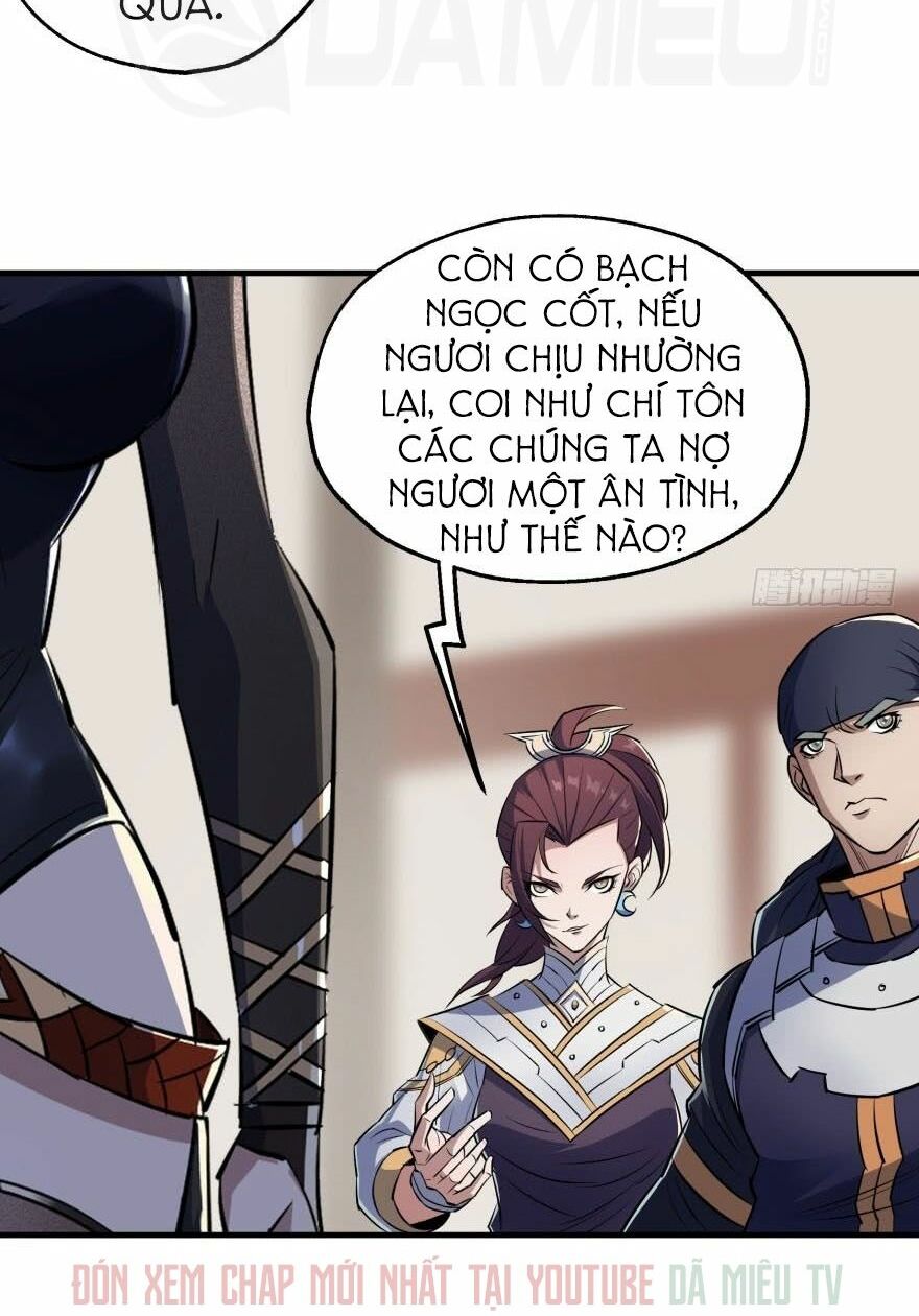 Thú Nhân: Chapter 46