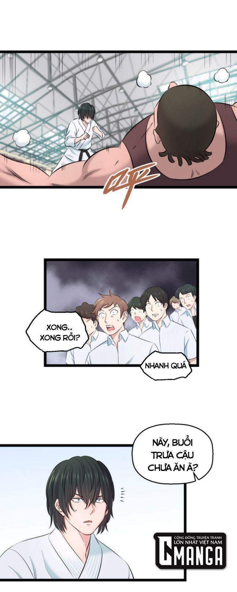 Đối Mặt Với Thử Thách: Chapter 83
