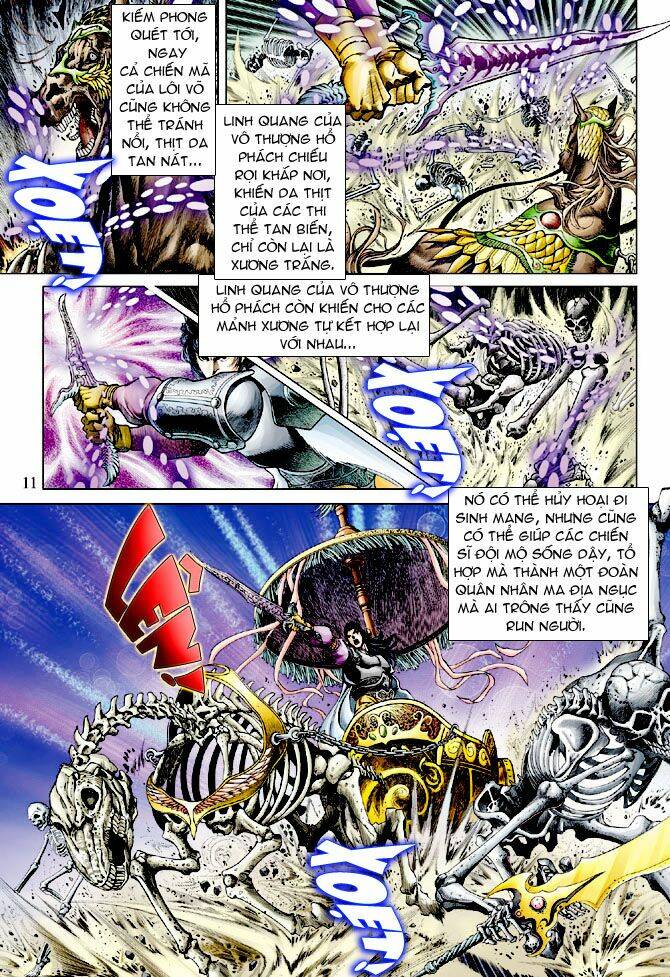Ngoại Truyện Thần Binh: Chapter 3