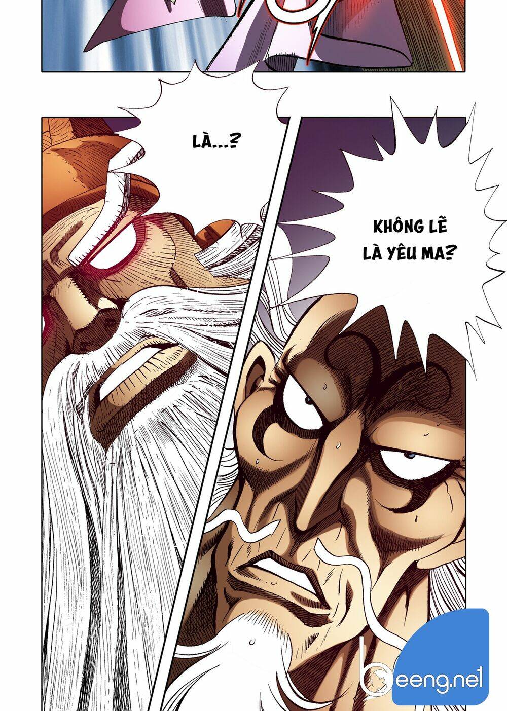 Nhật Tà Nguyệt Ma: Chapter 118