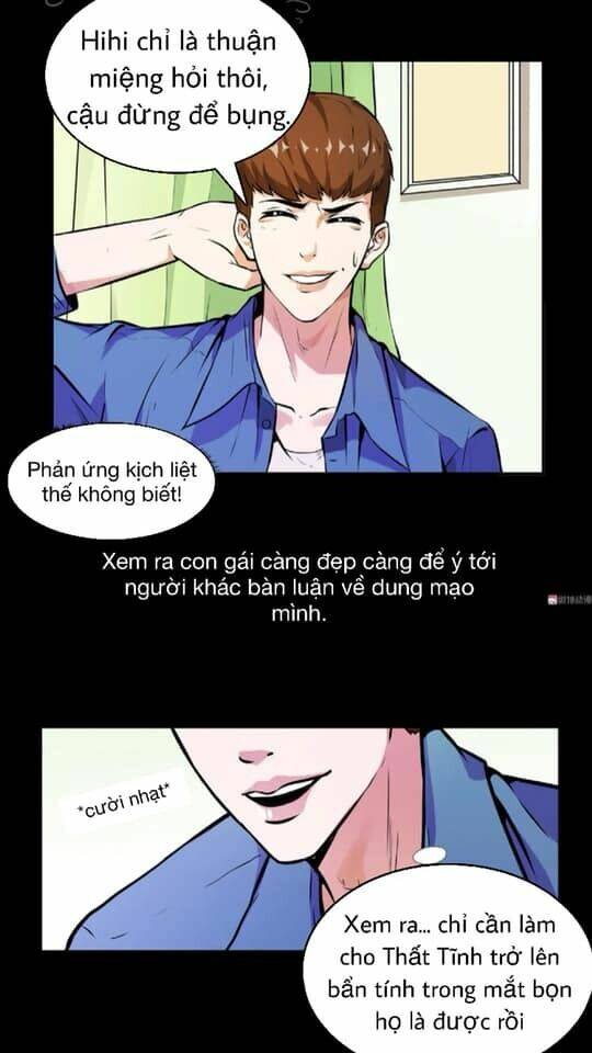 Giày Thủy Tinh: Chapter 4.1