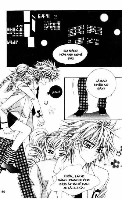 Cấm Hôn: Chapter 36