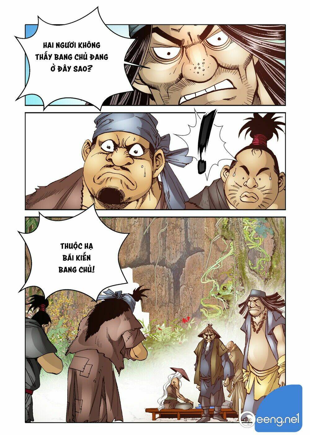 Nhật Tà Nguyệt Ma: Chapter 109