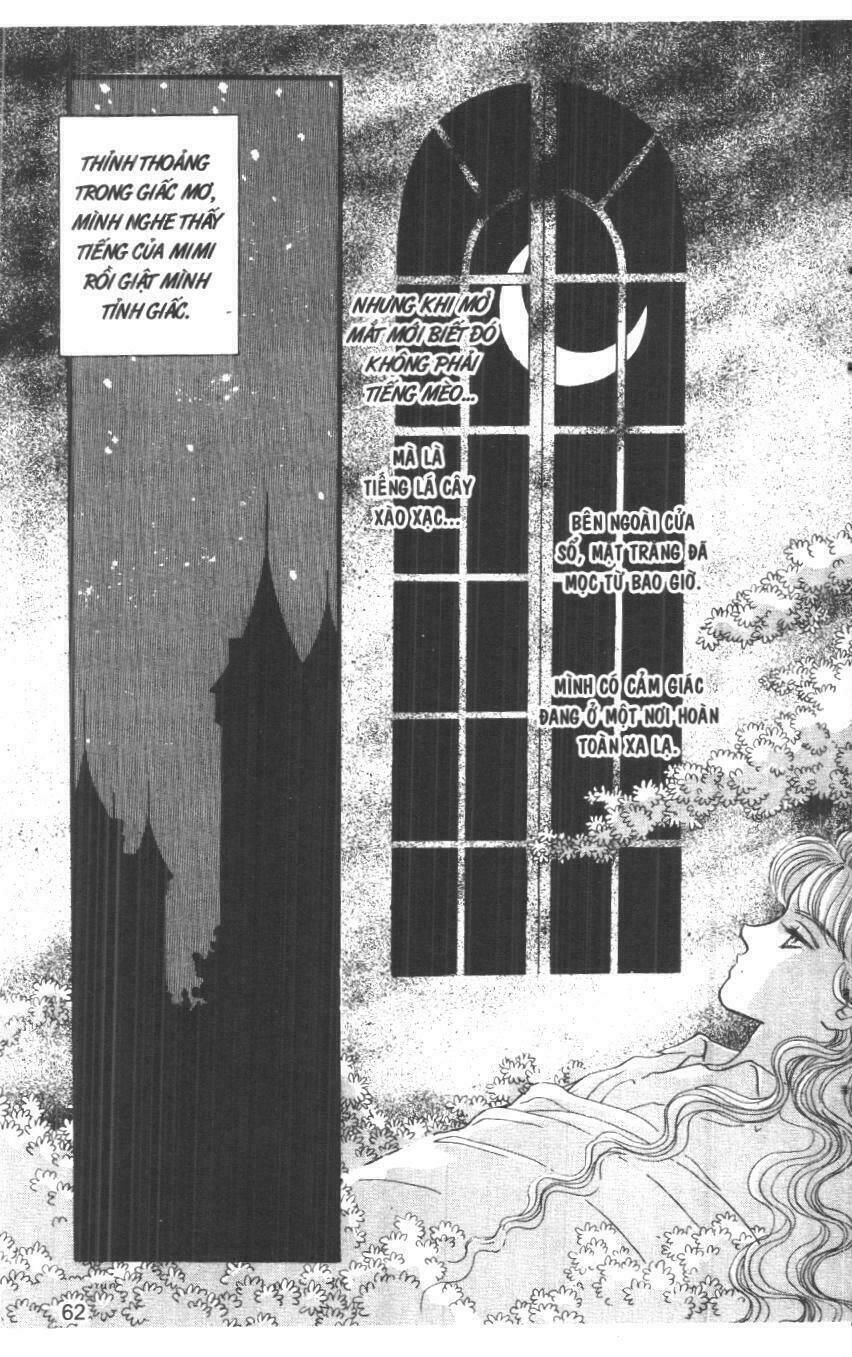 Tạm Biệt Iris: Chapter 9