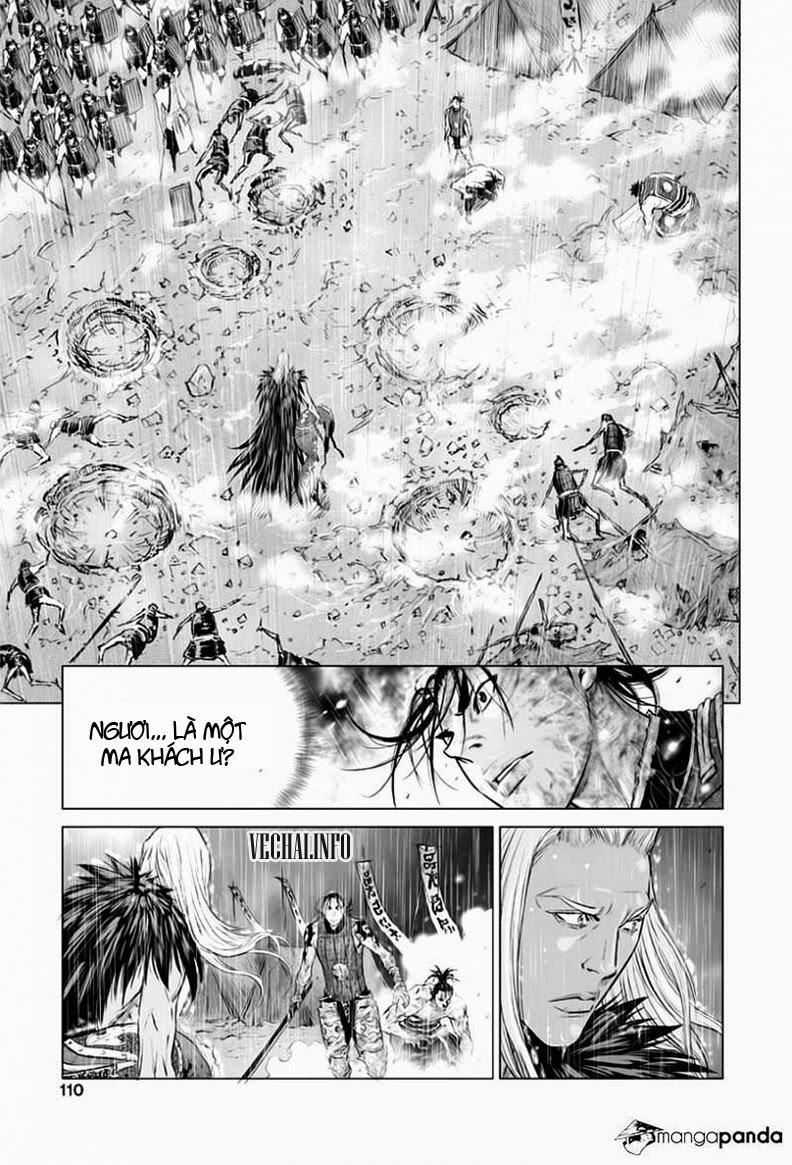 Mercenary Maruhan: Chapter 24
