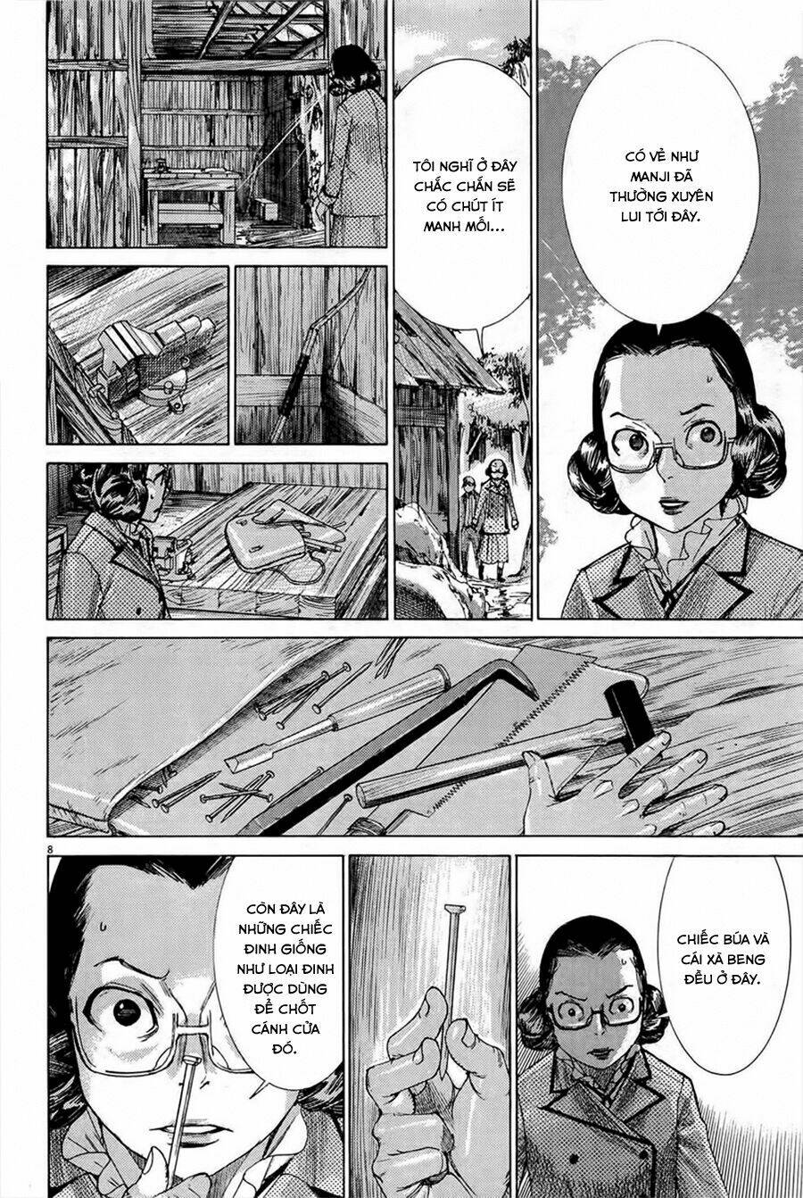 Yuureitou: Chapter 33