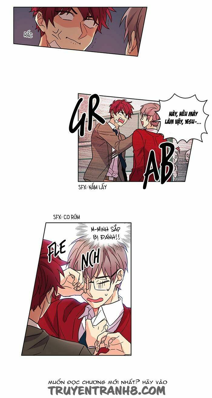 Oh! Cô Nàng Oh Yesu: Chapter 18