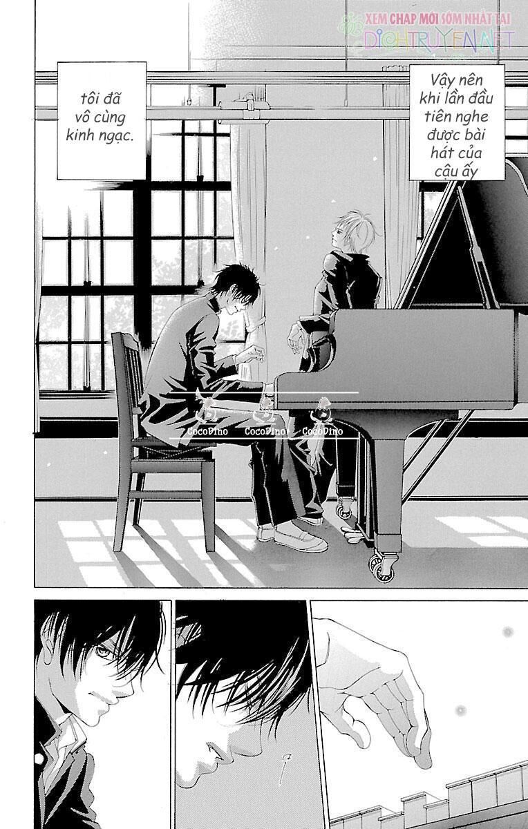 Bướm Trong Sương Mù: Chapter 20.2