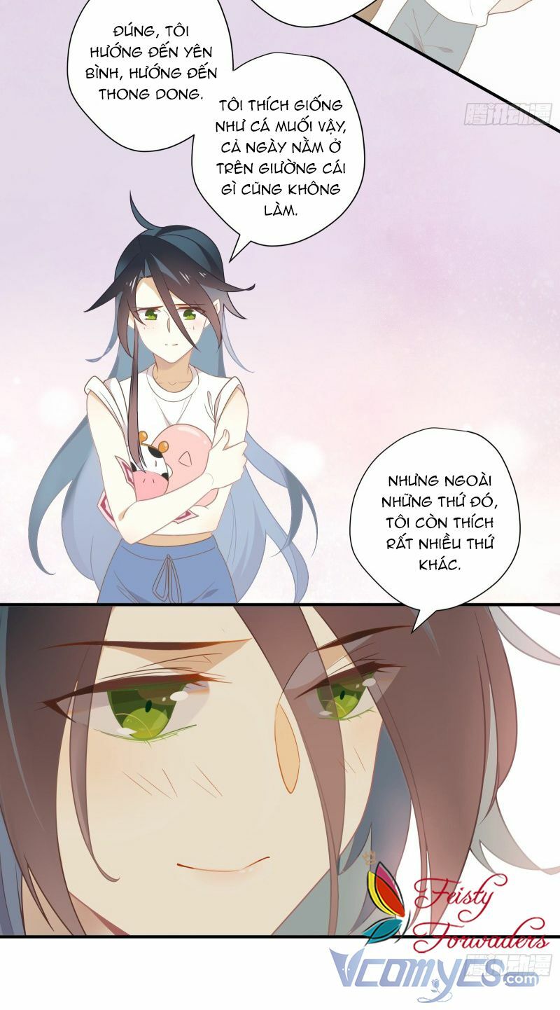 Nữ Phụ Như Tôi Cũng Có Ngày Ra Mắt: Chapter 17