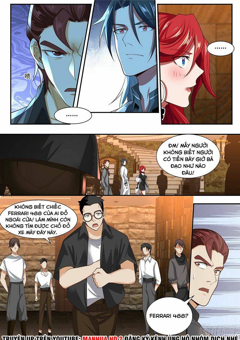 Bắt Đầu Trực Tiếp Làm Thần Hào: Chapter 5