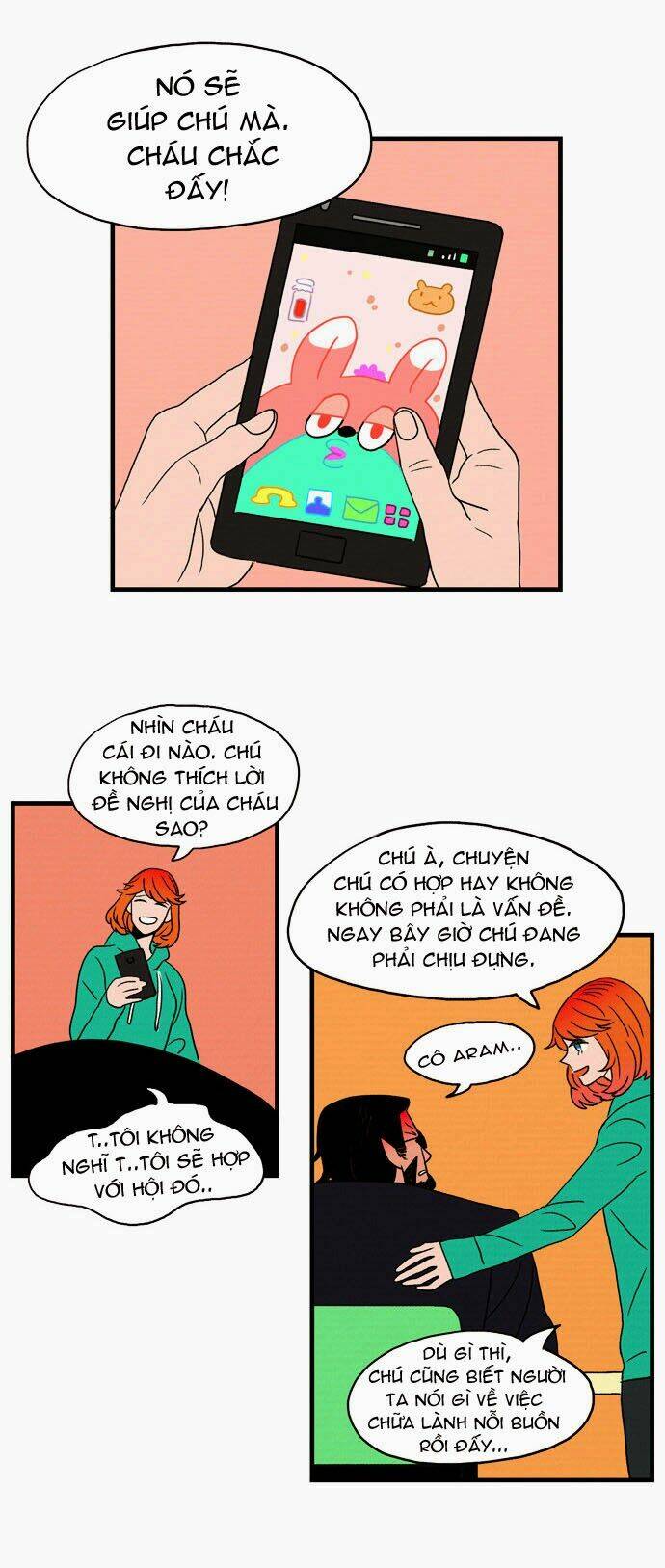 Hello Mister Teddy: Chapter 3