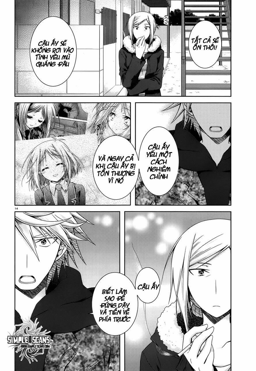 Iris Zero: Chapter 26