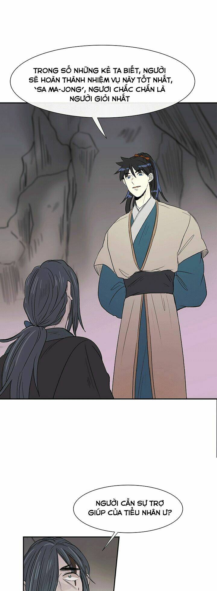 Học Sĩ Tái Sinh: Chapter 51