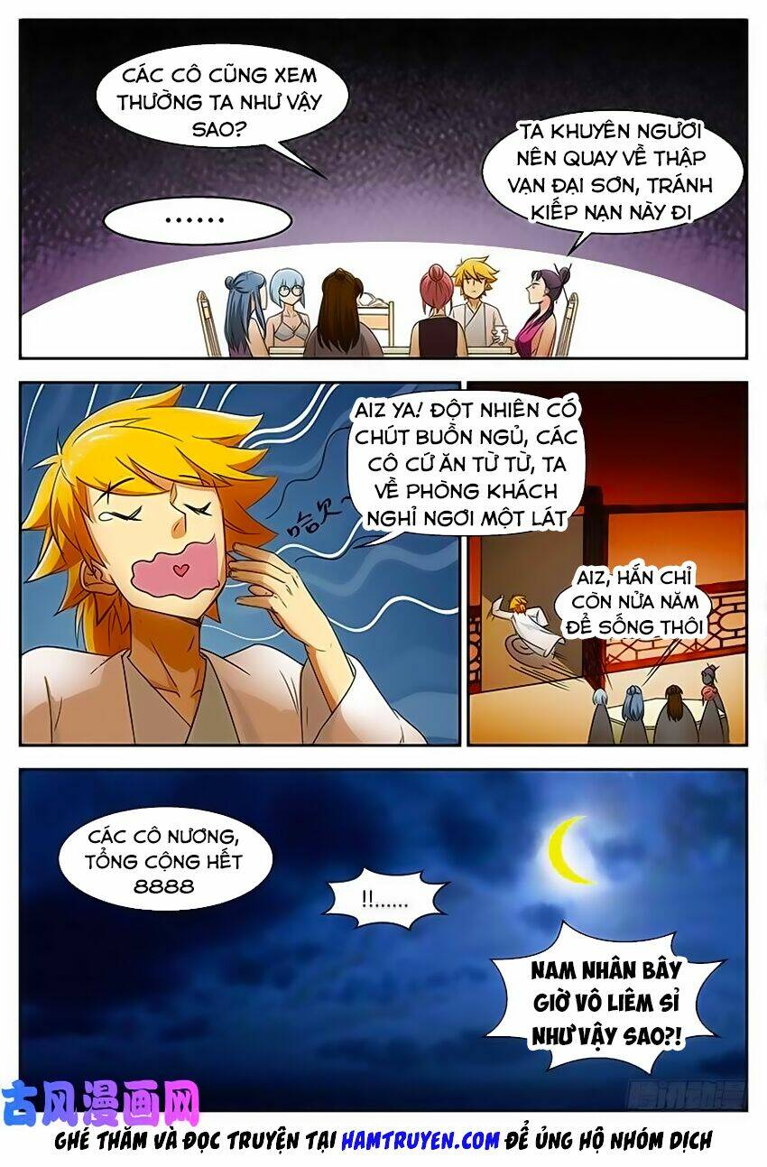 Chí Tôn Chư Thiên: Chapter 108