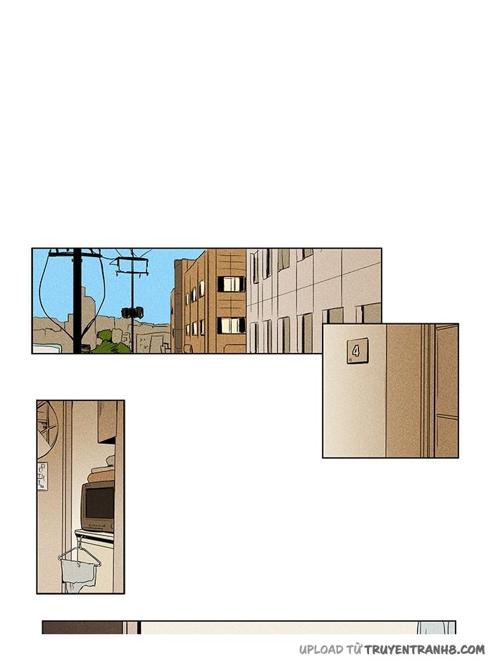 Cheese In The Trap: Chapter 82
