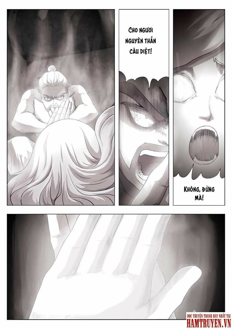 Ngụy Thủy Nghi Vân: Chapter 66