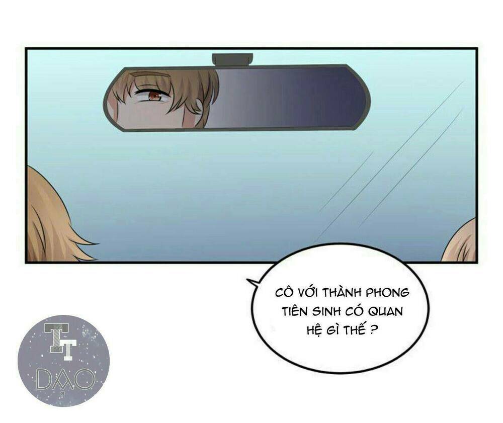 Đoạt Hôn Ác Thiếu: Chapter 4