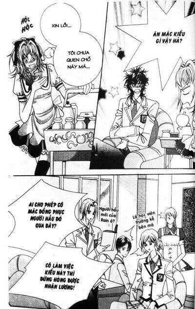 Lọ Lem Hậu Đậu: Chapter 5