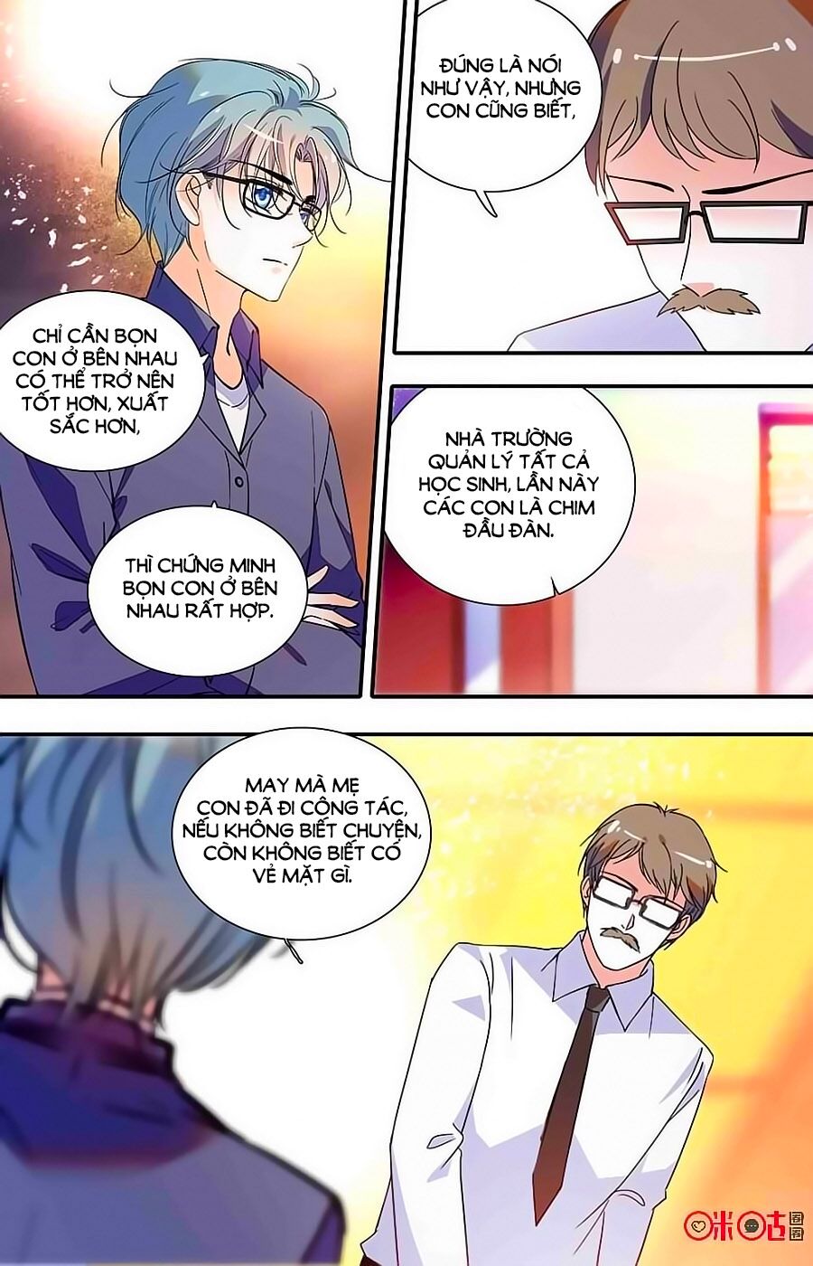 Thanh Ninh Chi Hạ: Chapter 394
