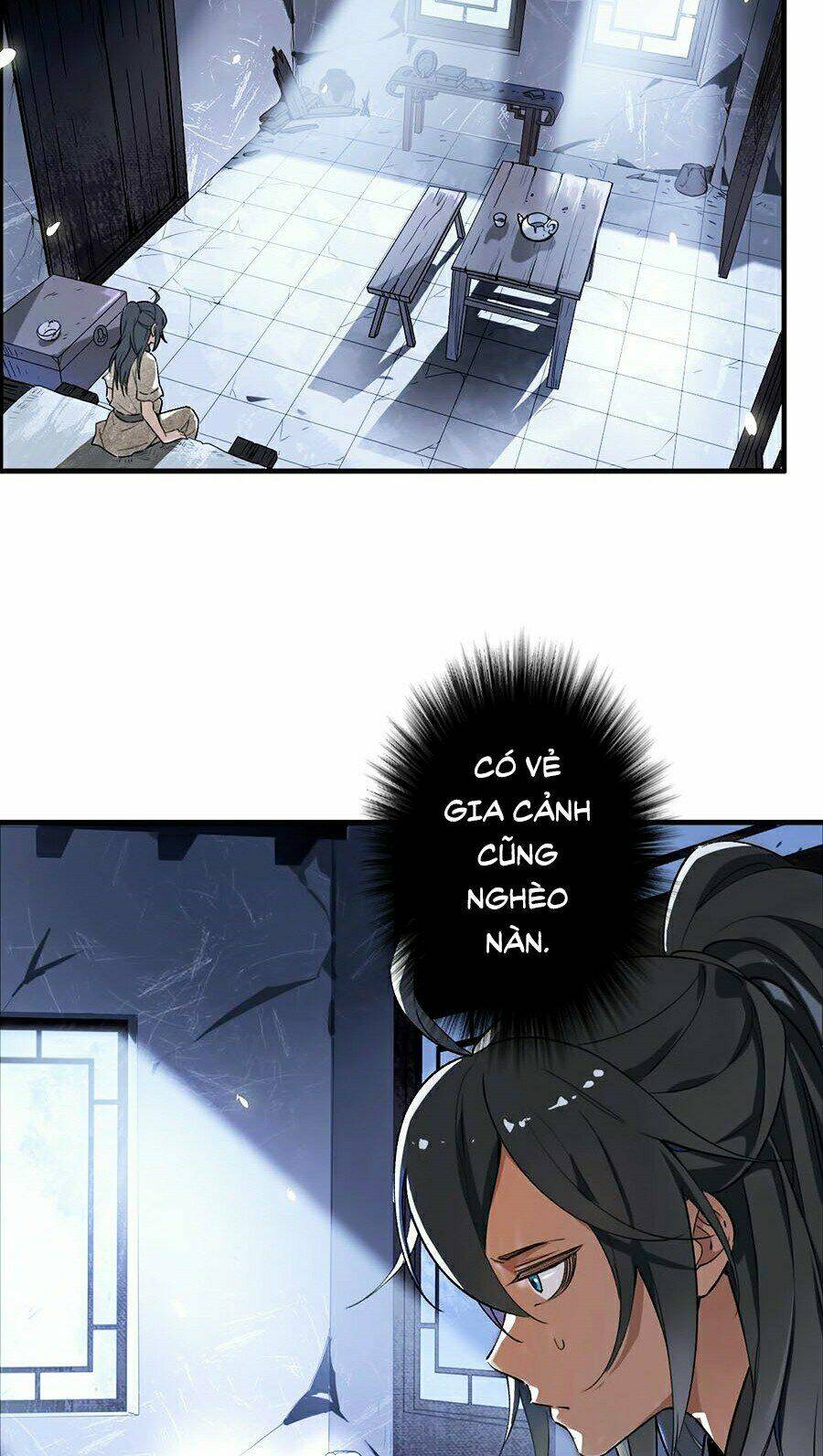 Siêu Đạo Thần Thuật: Chapter 1