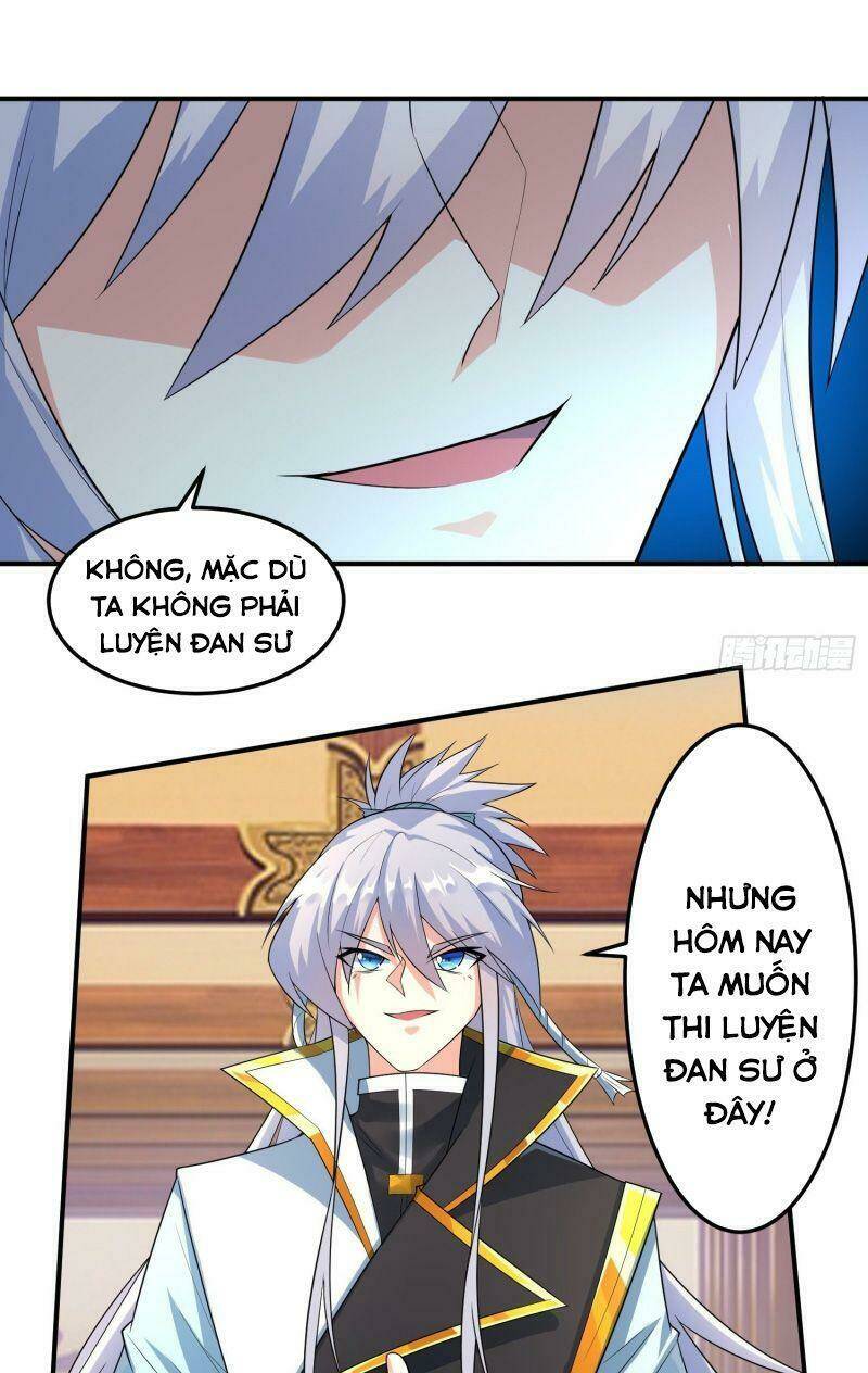 Tuyệt Thế Thần Tôn: Chapter 7