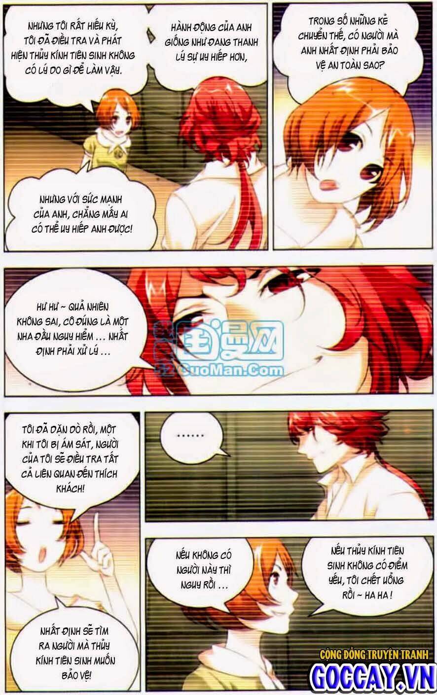 Chín Chín Tám Mươi Một - 9981: Chapter 57