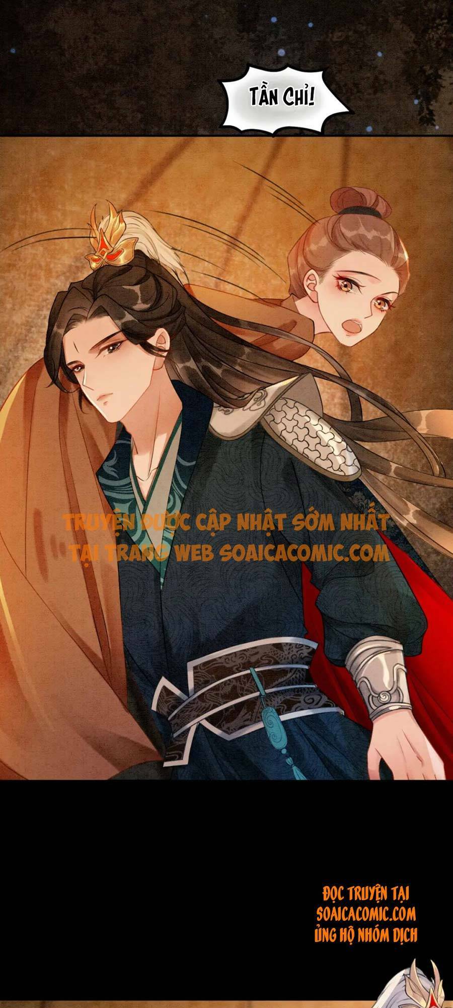 Xung Hỉ Vương Phi: Chapter 55