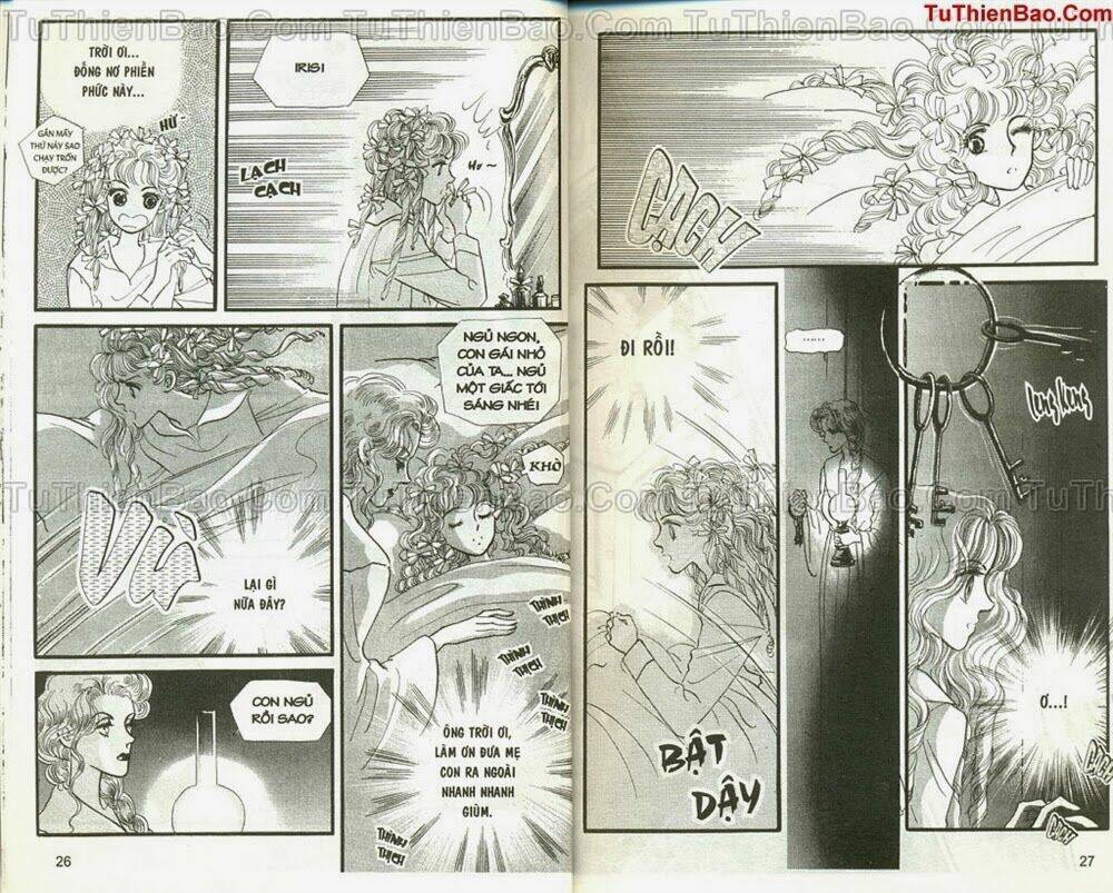 Tạm Biệt Iris: Chapter 5