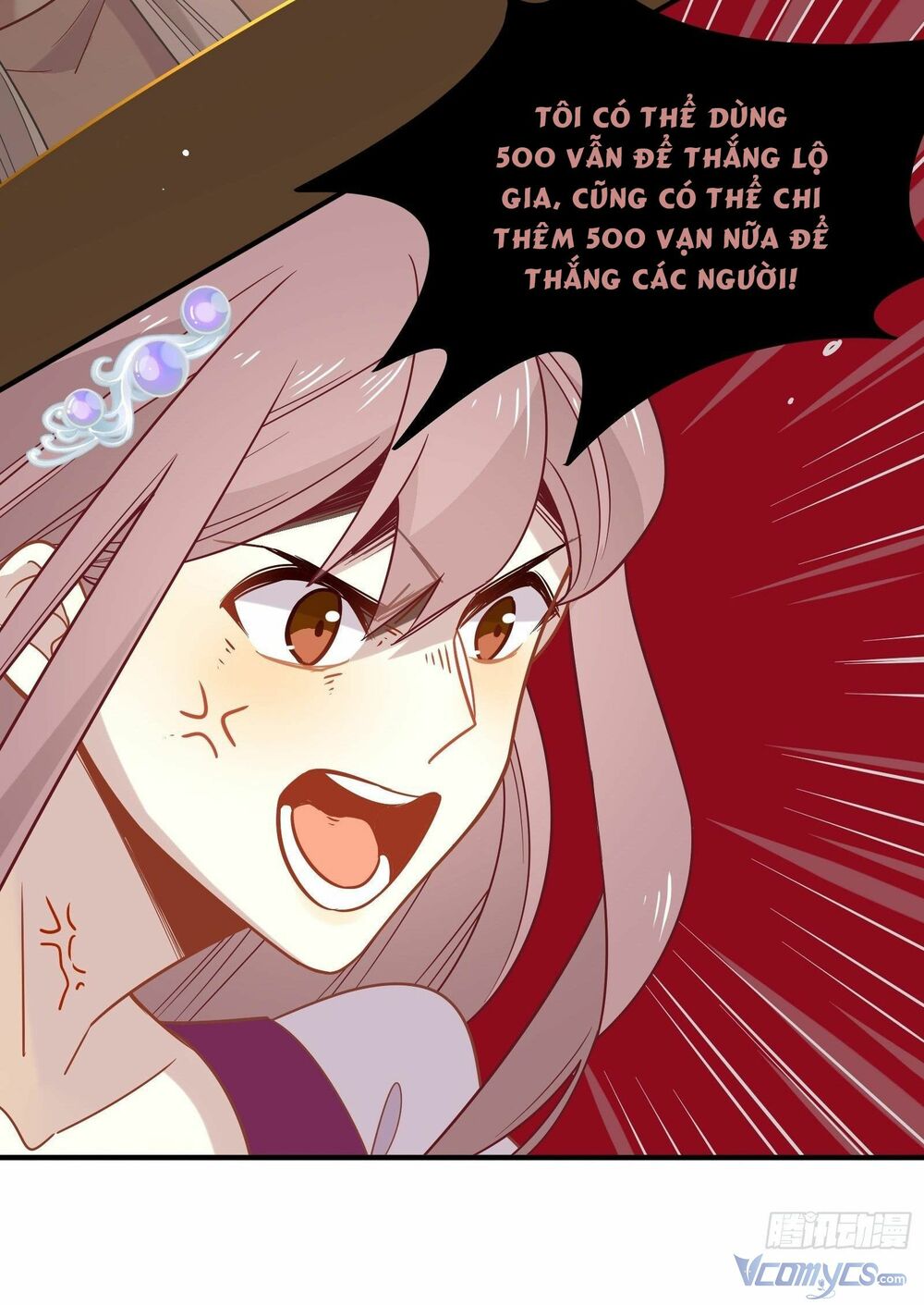 Nữ Phụ Như Tôi Cũng Có Ngày Ra Mắt: Chapter 53