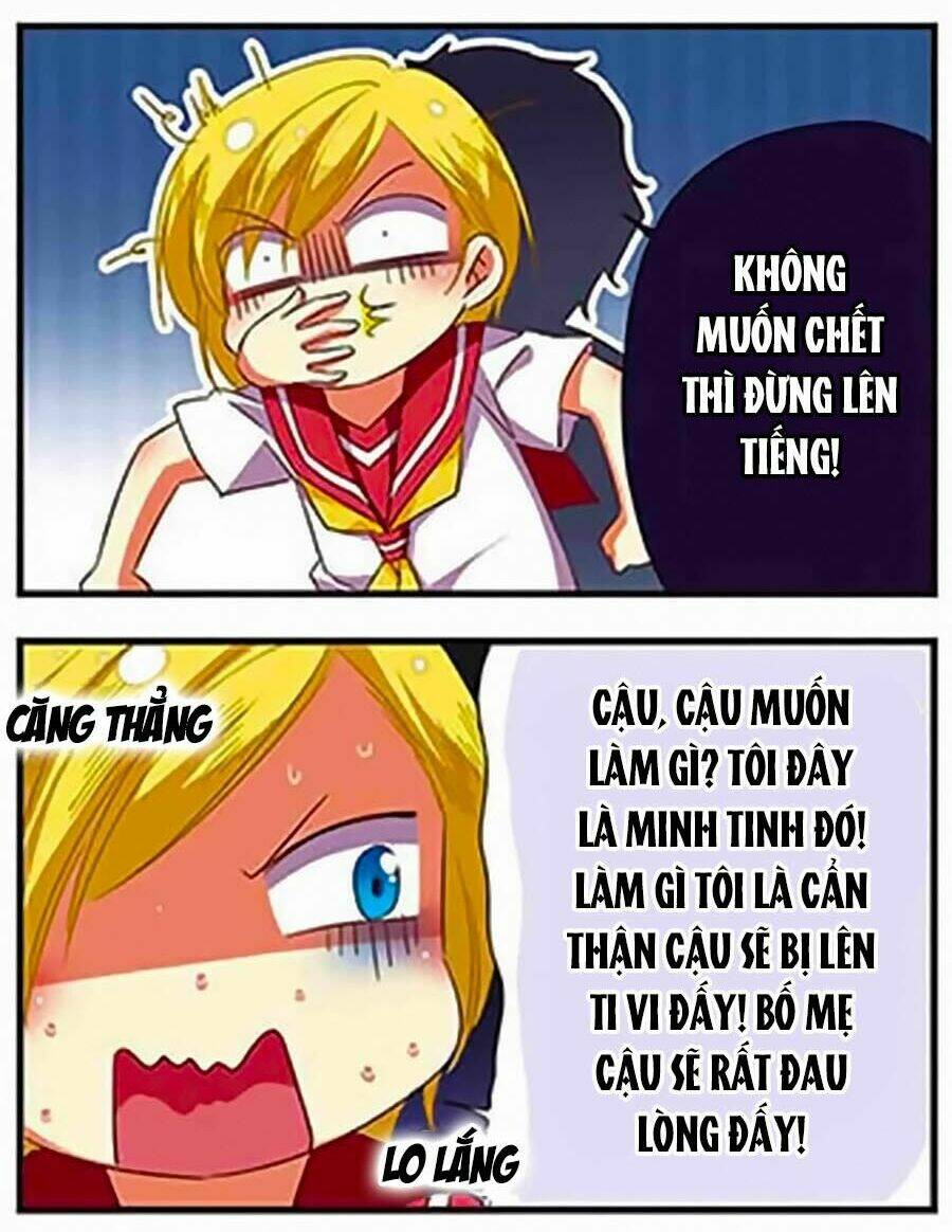 Manh Tam Quốc: Chapter 107