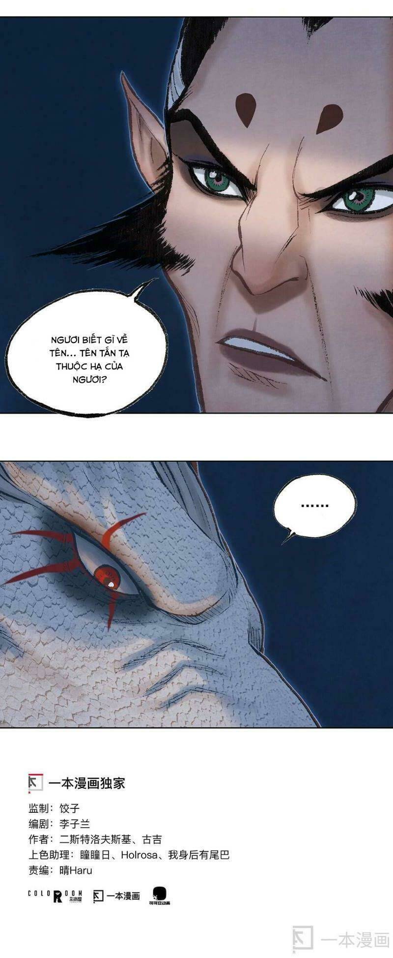 Ngao Bính: Chapter 10