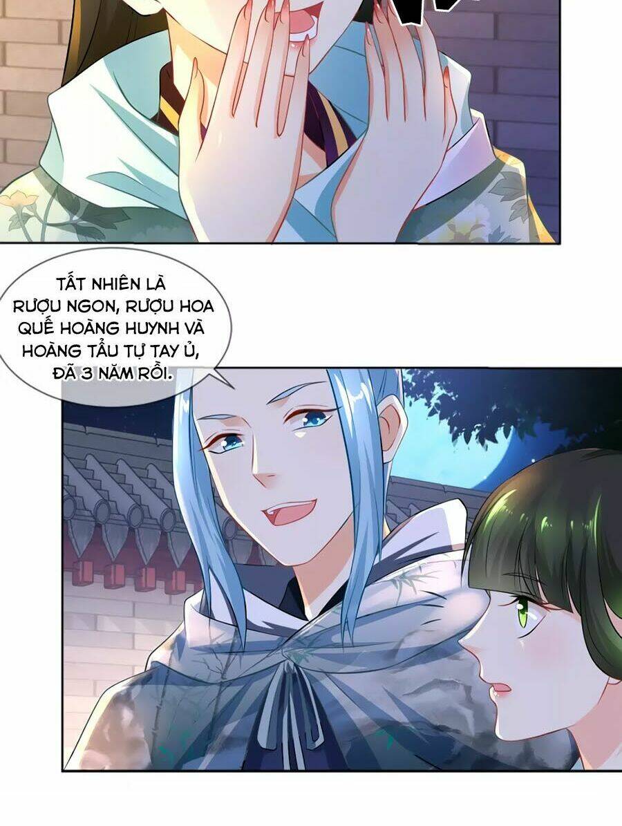 Trù Nương Hoàng Hậu: Chapter 34