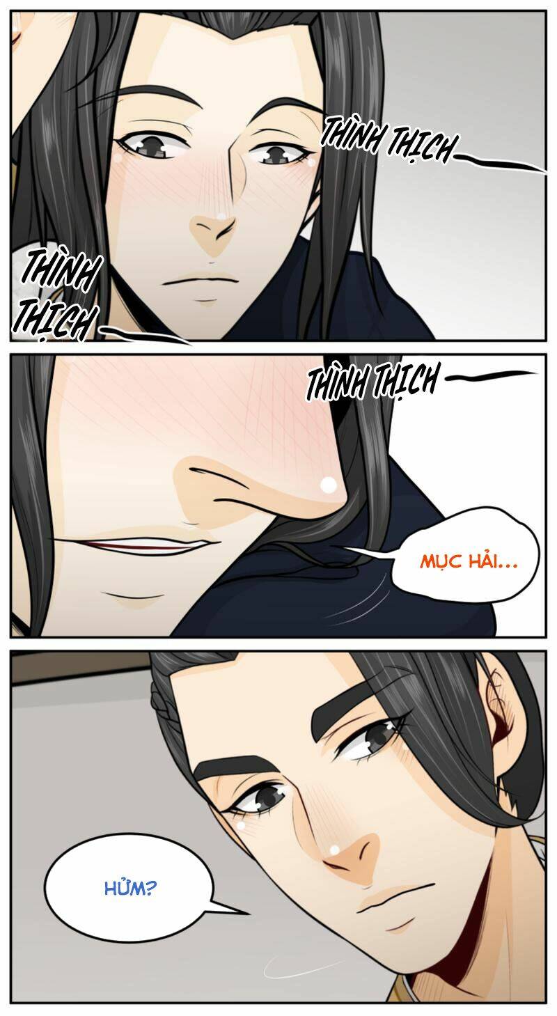 Hoàng Thượng Pê-Đê - Hãy Tránh Xa Ta Ra: Chapter 313