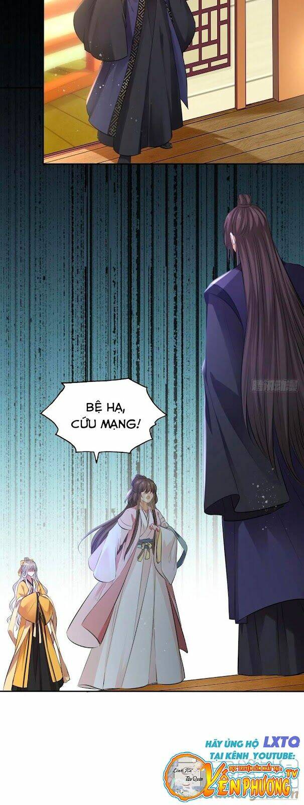 Vương Phi Thật Thích Trang Điểm: Chapter 156